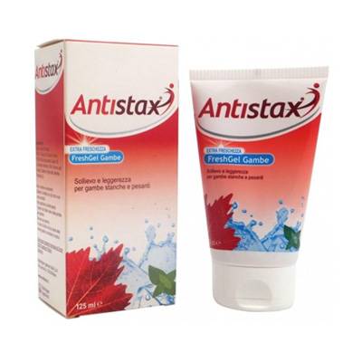 Antistax fresh gel gambe